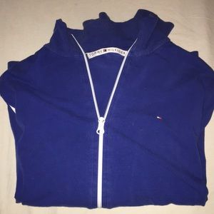 Tommy Hilfiger Zip Up